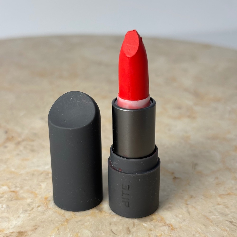 New‎ Bite Beauty Amuse Bouche Lipstick CAYENNE Mini Travel